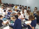 Nueva entrega de netbooks a estudiantes del distrito