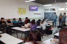 Charlas en instituciones educativas por la Semana de la ESI