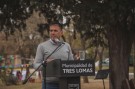Ingeniero Thompson celebró su 122° aniversario