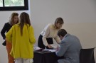 Acto de colación de la UPSO en el Centro Educativo y Tecnológico 
