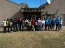 Funcionó una posta de vacunación en el CEPT N° 7