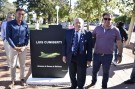 Con homenaje a ex combatientes, se conmemoró el 2 de Abril