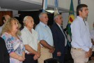 Nosetti inauguró las sesiones ordinarias del Concejo Deliberante