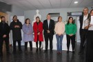 Inauguraron la sala de tomografía en el Hospital Municipal