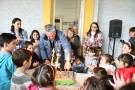 El Museo celebró su aniversario con actividades de invierno