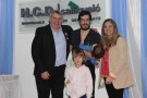 Reconocieron a los periodistas en su día