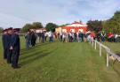 El Aero Club rindió homenaje a los ex combatientes y caídos en Malvinas