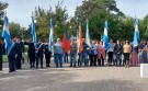 Conmemoraron la gesta de Malvinas en la Plaza Principal