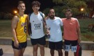 Buenos resultados de salliquelenses en torneo de básquet 3x3