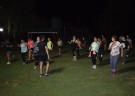 Continúan las clases de zumba en el Complejo Polideportivo
