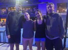 Salliquelenses en un Nacional de Padel de Menores 