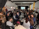 Encuentro de hogares de adultos mayores en el Centro Cultural 