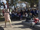 El JIRIMM N° 4 de Pehuelches celebró su 25° Aniversario