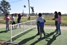 Se realizó la jornada recreativa “A jugar y aprender” en Bocayuva