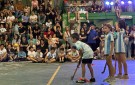 Evocando a los Juegos Olímpicos, el CEF celebró su fiesta recreativa 