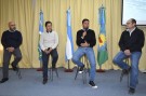 Presentaron el Polo Industrial, Comercial y de Servicios