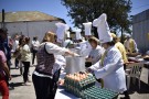 Exitosa “Fiesta Regional del Huevo” en De Bary