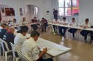 El Cuartel de Bomberos suma cuatro nuevos oficiales 