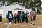 Se disputó el Torneo Intercolegial de Atletismo