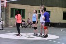 Avanza el Torneo de Vóley Mixto