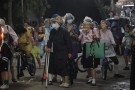 Gran concurrencia al tradicional carnaval de De Bary