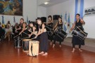 Se realizó el acto protocolar por el aniversario de Salliqueló