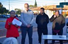 Tres Lomas marchó en defensa de la educación pública