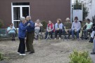 Se realizó una jornada recreativa en el Hogar Municipal