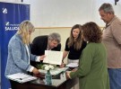 Más de treinta familias firmaron la escritura de su vivienda 