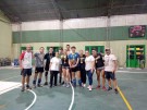 Panathimankos se quedó con el Torneo de Vóley Mixto