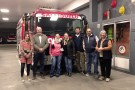 Bomberos Voluntarios entregó premios de su rifa