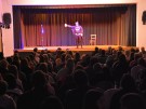Comenzó “Julio Teatral” en el Centro Cultural Vieja Usina