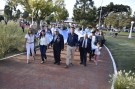 Con homenaje a ex combatientes, se conmemoró el 2 de Abril