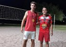 Se disputó el segundo Torneo de Beach Vóley del año