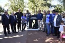 Con homenaje a ex combatientes, se conmemoró el 2 de Abril