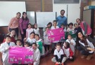 Charlas en instituciones educativas por la Semana de la ESI