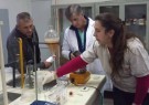 Personal de zoonosis se capacitó en el diagnóstico de trichinellosis 