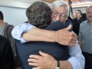 Carrera participó de una reunión con el Gobernador Kicillof