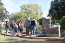Vigilia, ofrendas florales y acto por Malvinas