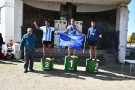 Más de 200 participantes en la Maratón “6 Ciudades”