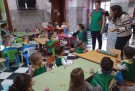 El Jardín Maternal celebró la “Semana de los Jardines de Infantes”