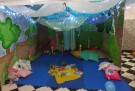 El Jardín Maternal celebró la “Semana de los Jardines de Infantes”