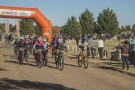 Se corrió el Rural Bike Treslomense en el marco del “6 Ciudades”