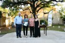 Entregaron los premios del certamen literario de la Biblioteca