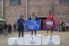 Se corrió la maratón “6 Ciudades” en el Complejo Polideportivo