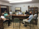 La Asociación Rural se reunió con el diputado Balbín