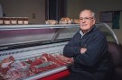 Roberto Succurro, un carnicero de “La Nuca”