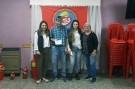 Bomberos Voluntarios entregó premios de su rifa