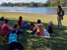 Treslomenses en la ciudad Embalse en el marco de “Mar para Todas”