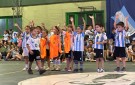 Evocando a los Juegos Olímpicos, el CEF celebró su fiesta recreativa 